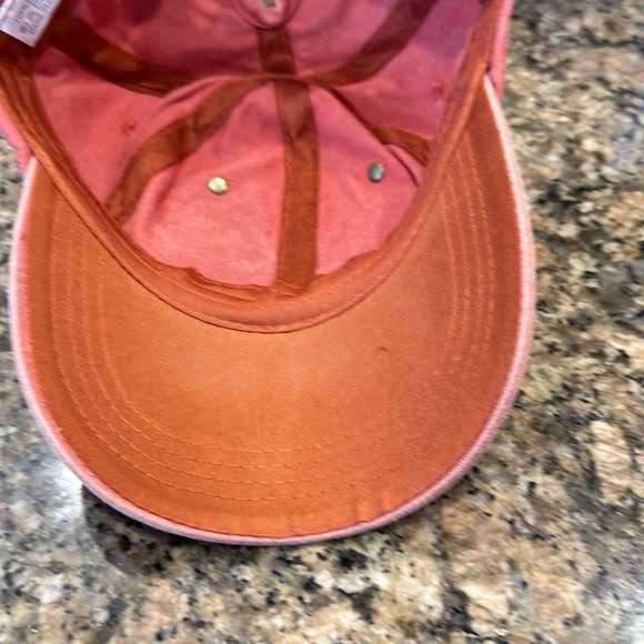 Custom made by me 💕 100% Cotton Ball Cap - Picture 4 of 4